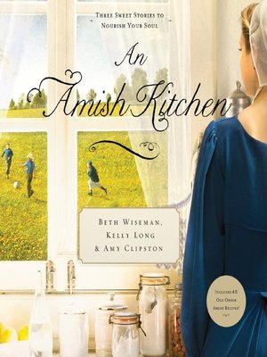 cover image of An Amish Kitchen